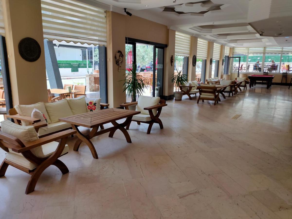 Hotel Altinersan 3*